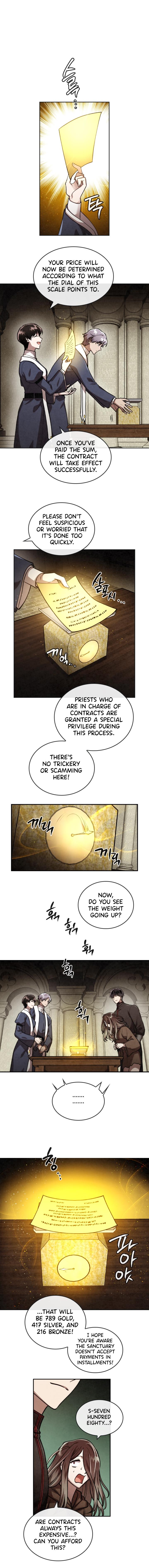 Read Memorize EN Manga Online