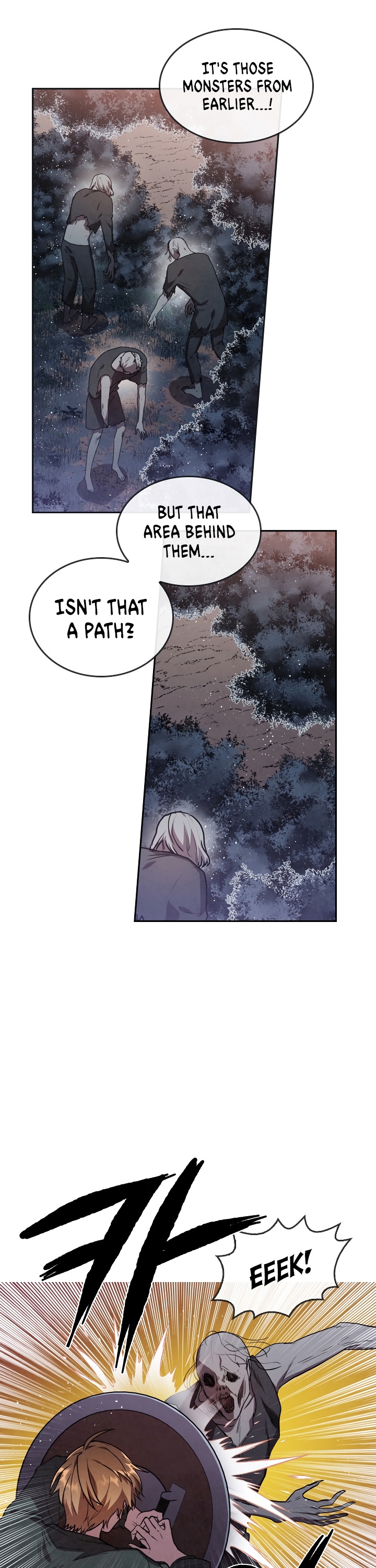 Read Memorize EN Manga Online