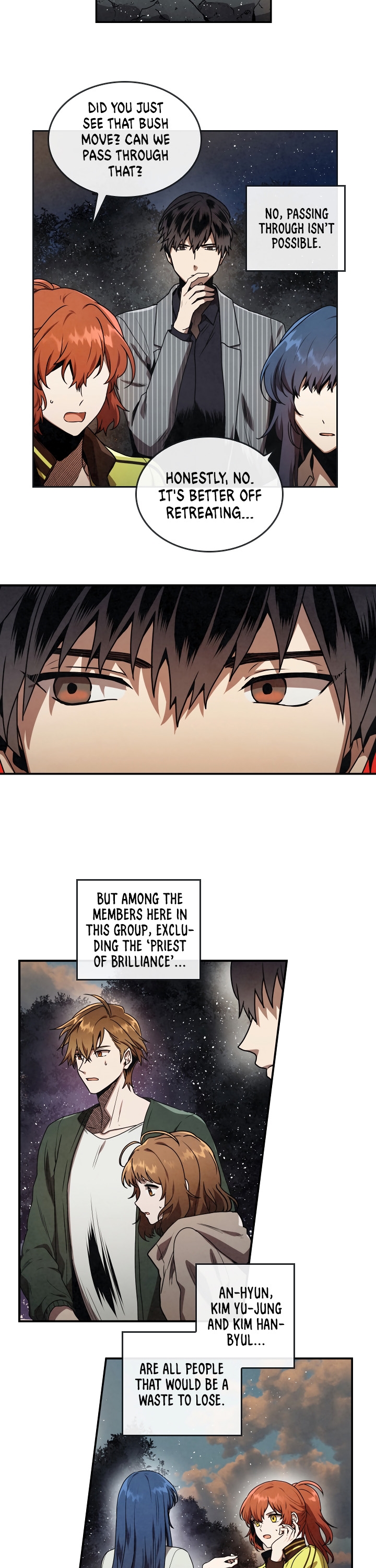 Read Memorize EN Manga Online