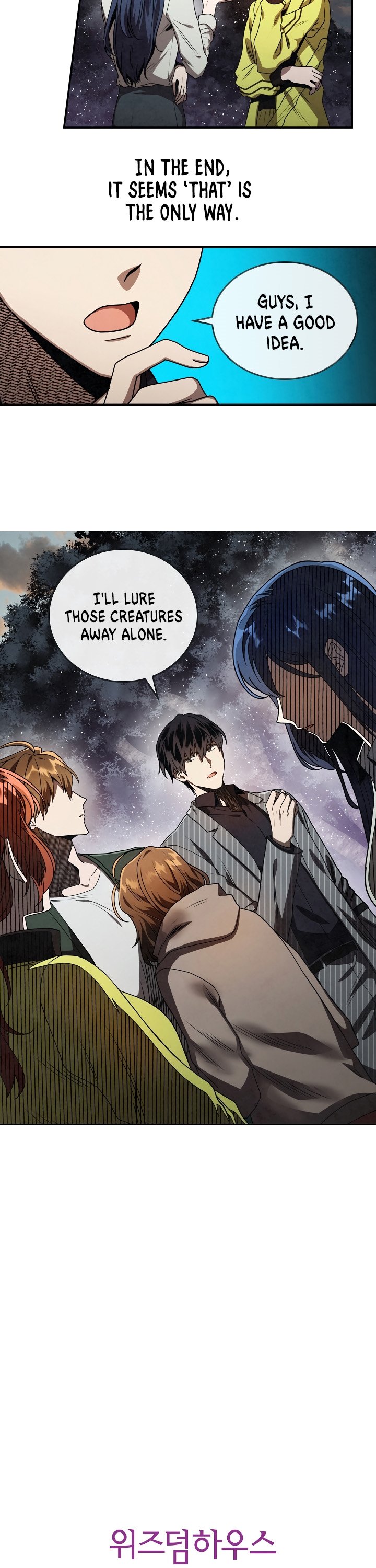 Read Memorize EN Manga Online