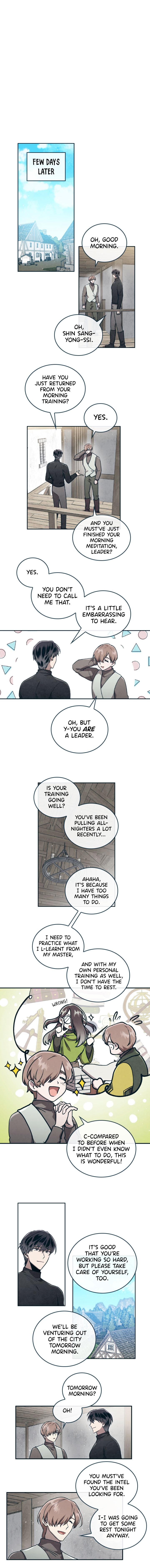 Read Memorize EN Manga Online
