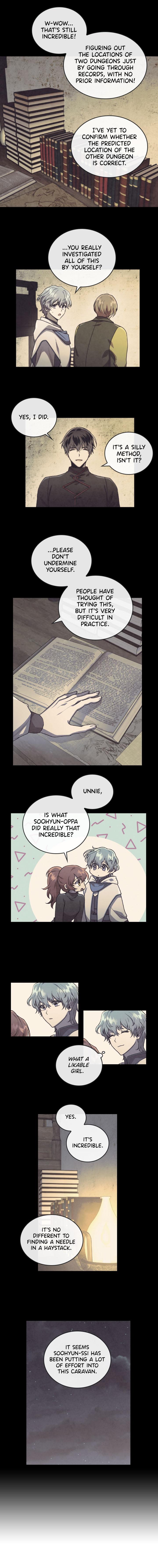 Read Memorize EN Manga Online