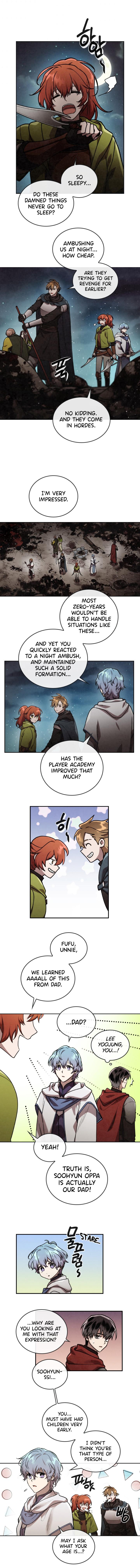 Read Memorize EN Manga Online
