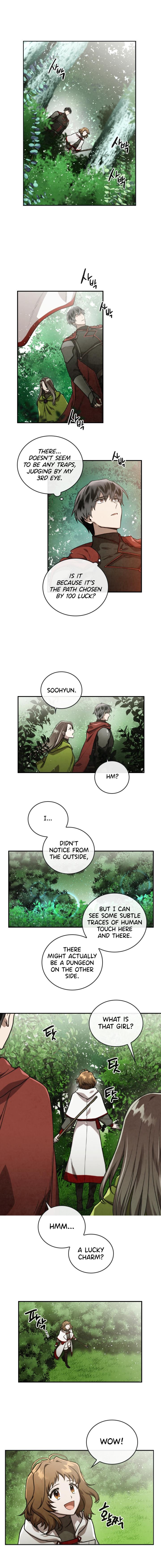 Read Memorize EN Manga Online