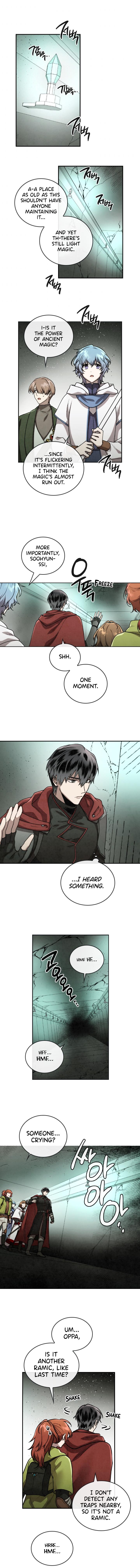 Read Memorize EN Manga Online