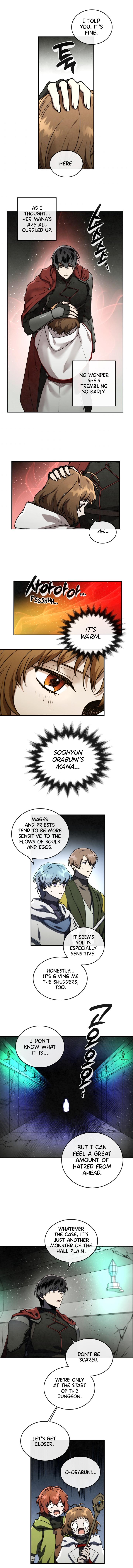 Read Memorize EN Manga Online