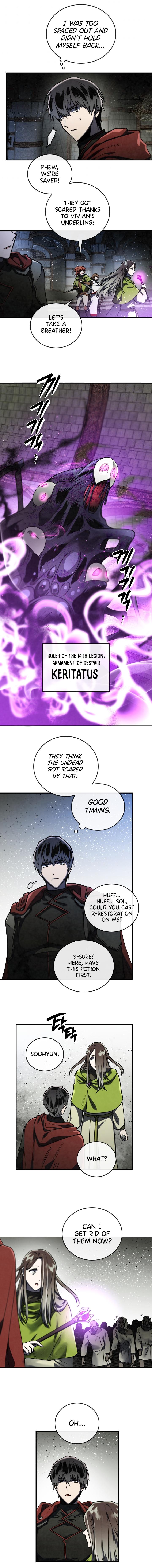 Read Memorize EN Manga Online
