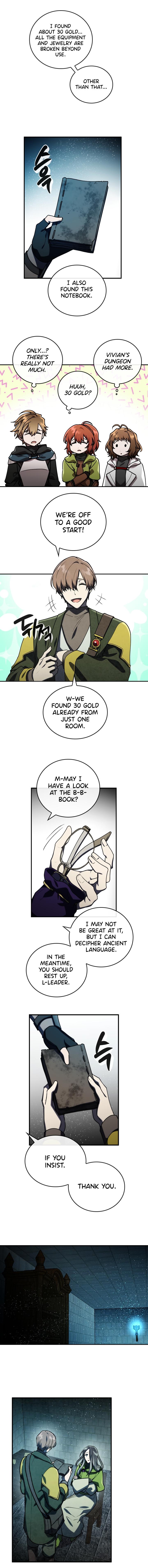 Read Memorize EN Manga Online