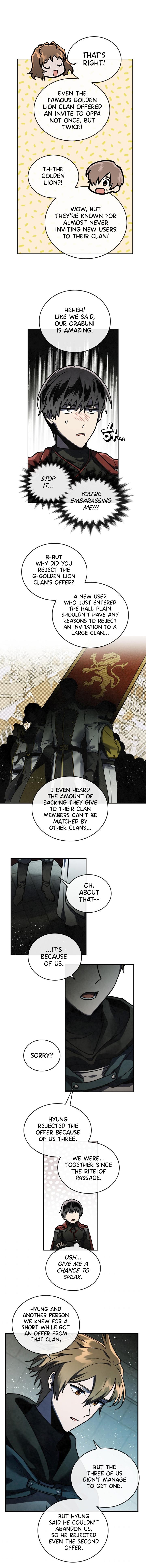 Read Memorize EN Manga Online