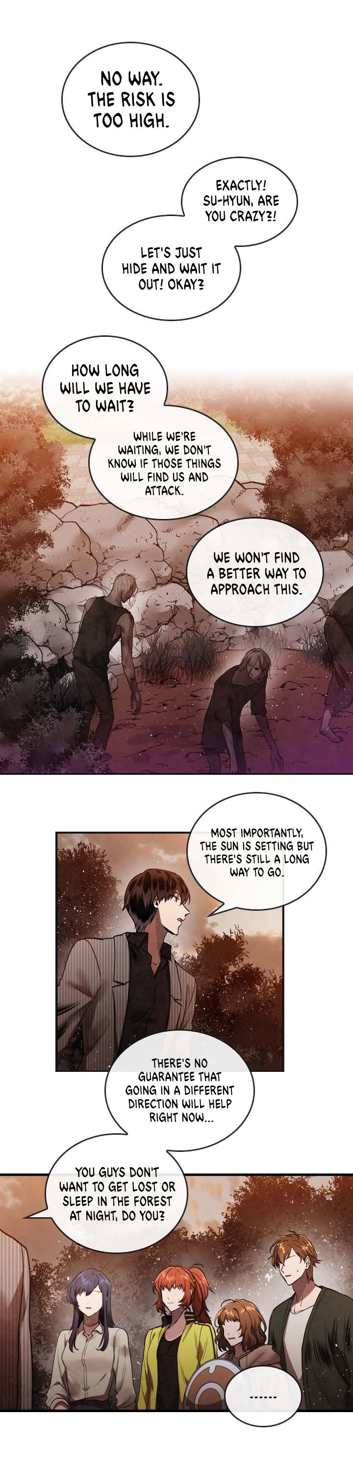 Read Memorize EN Manga Online