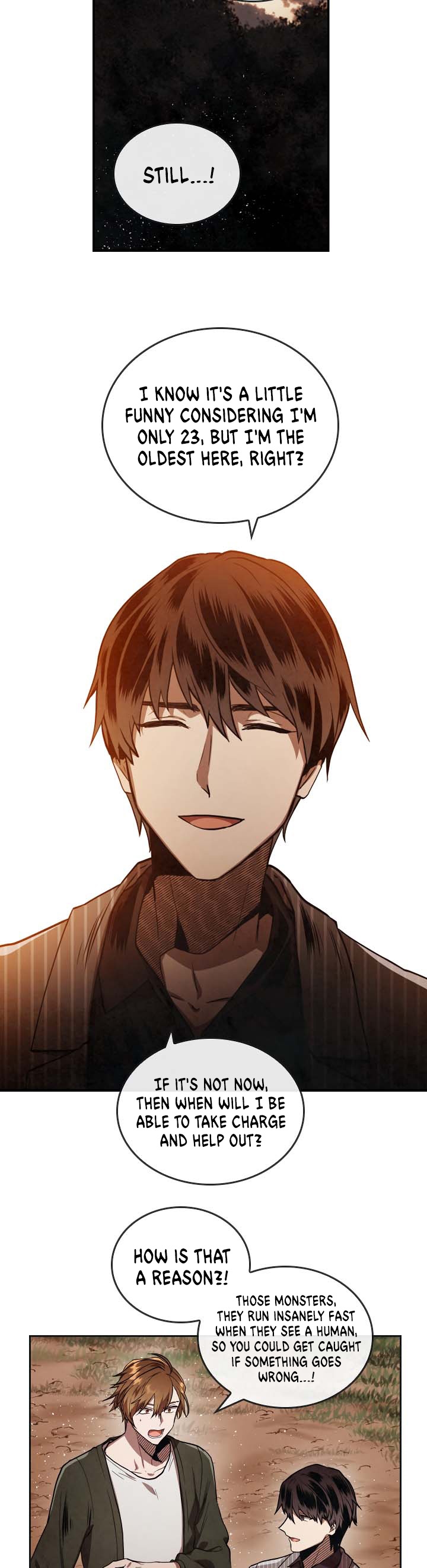 Read Memorize EN Manga Online