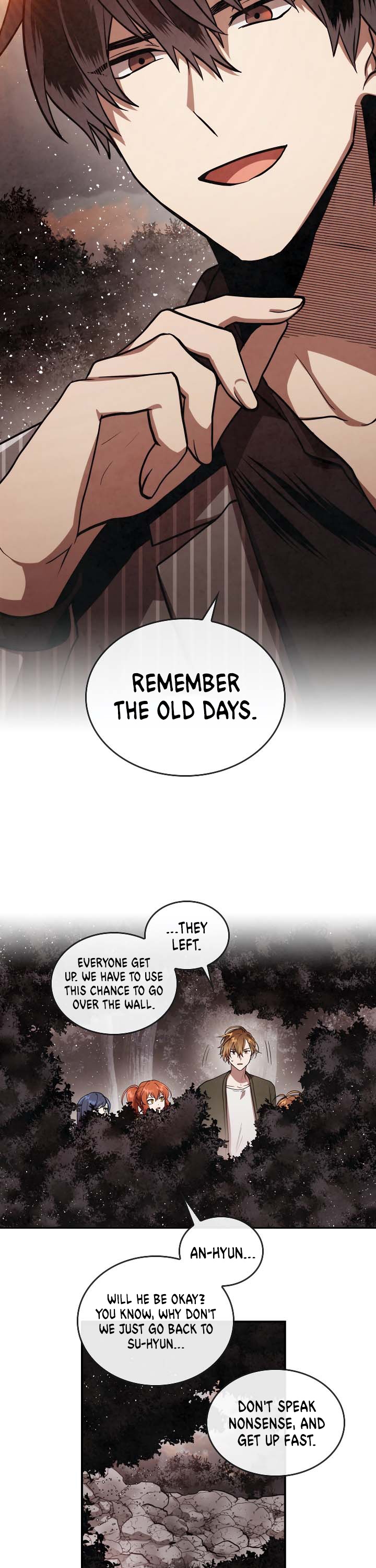 Read Memorize EN Manga Online