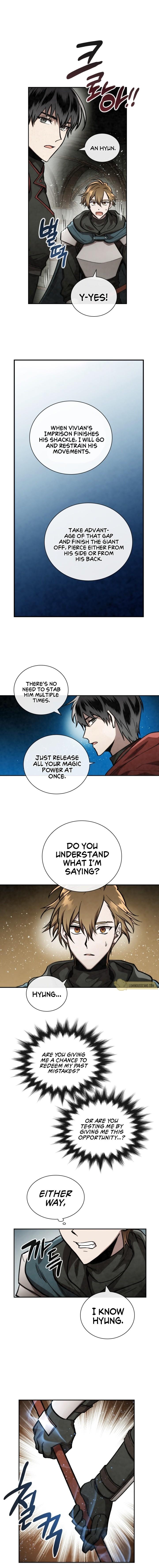 Read Memorize EN Manga Online