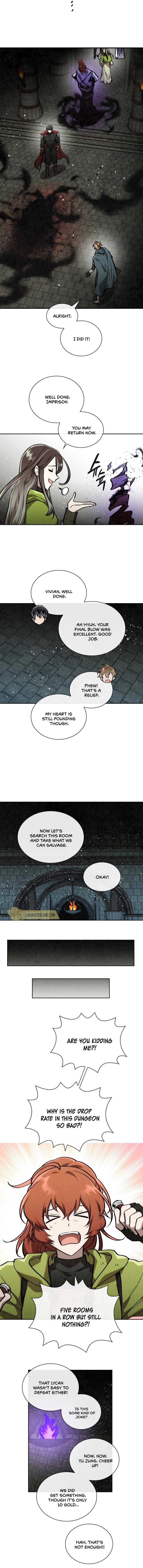 Read Memorize EN Manga Online