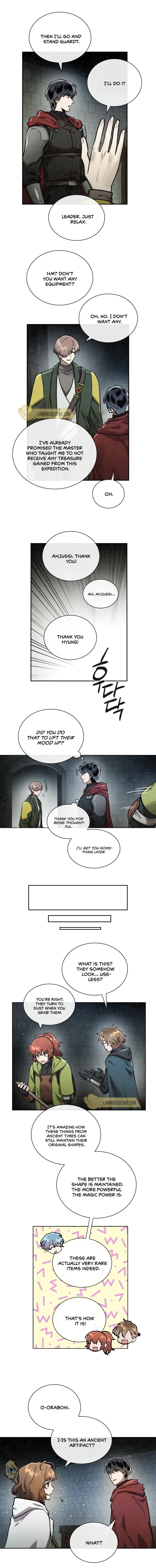 Read Memorize EN Manga Online