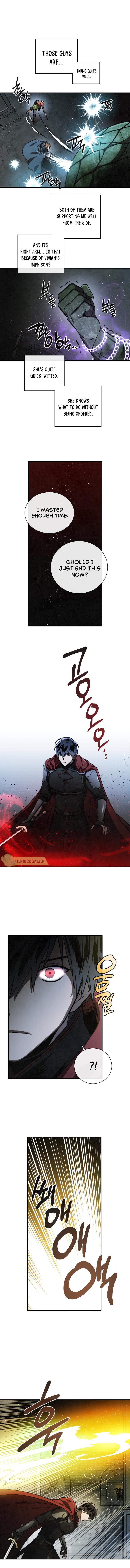 Read Memorize EN Manga Online
