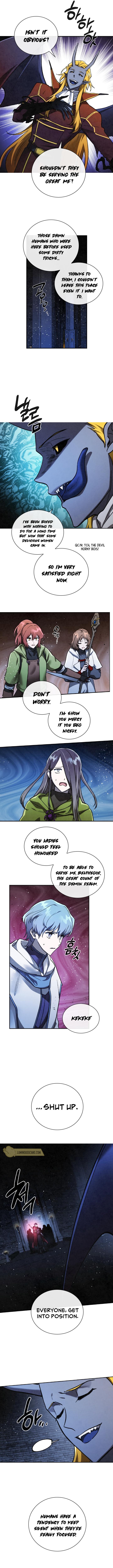 Read Memorize EN Manga Online