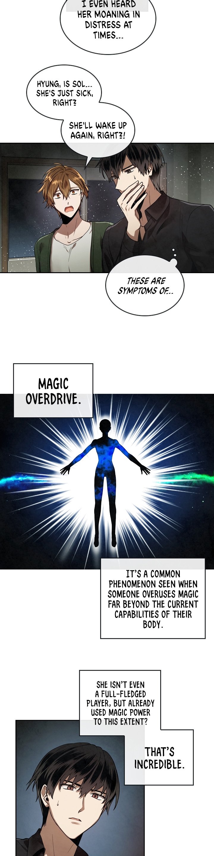 Read Memorize EN Manga Online
