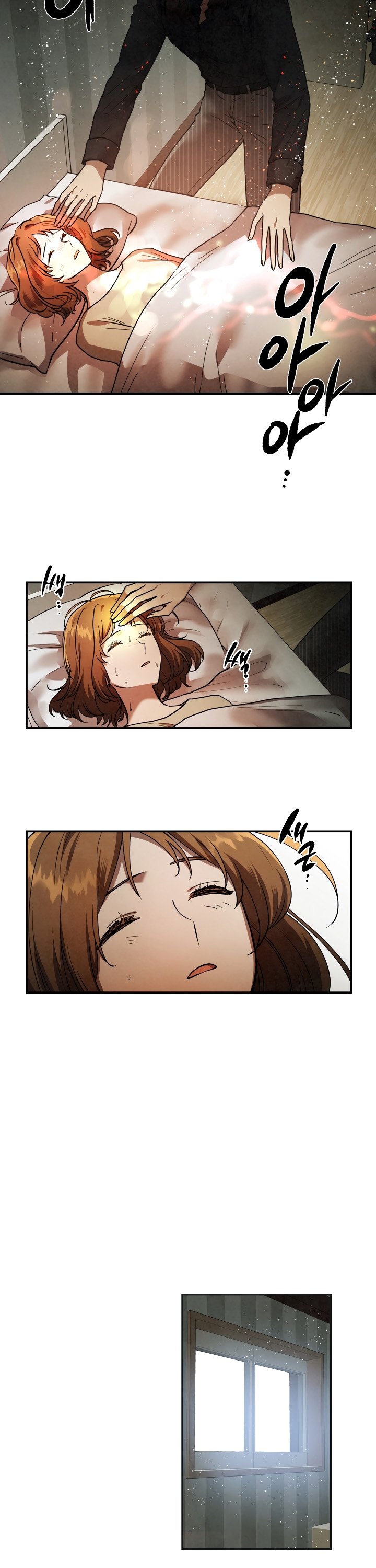 Read Memorize EN Manga Online