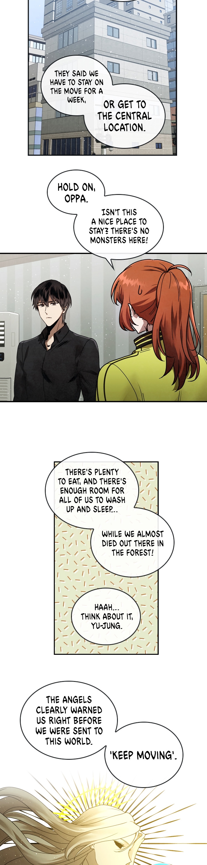 Read Memorize EN Manga Online
