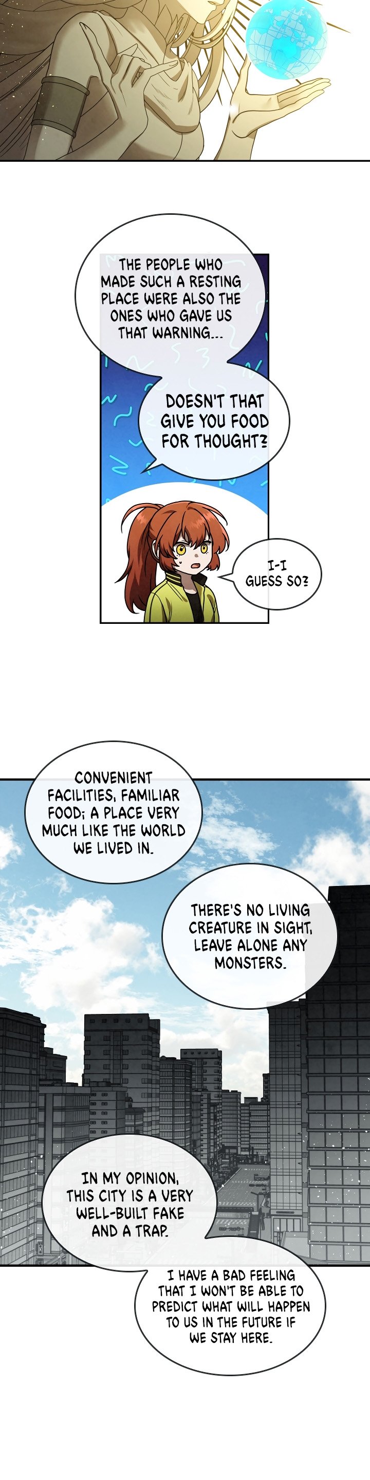 Read Memorize EN Manga Online