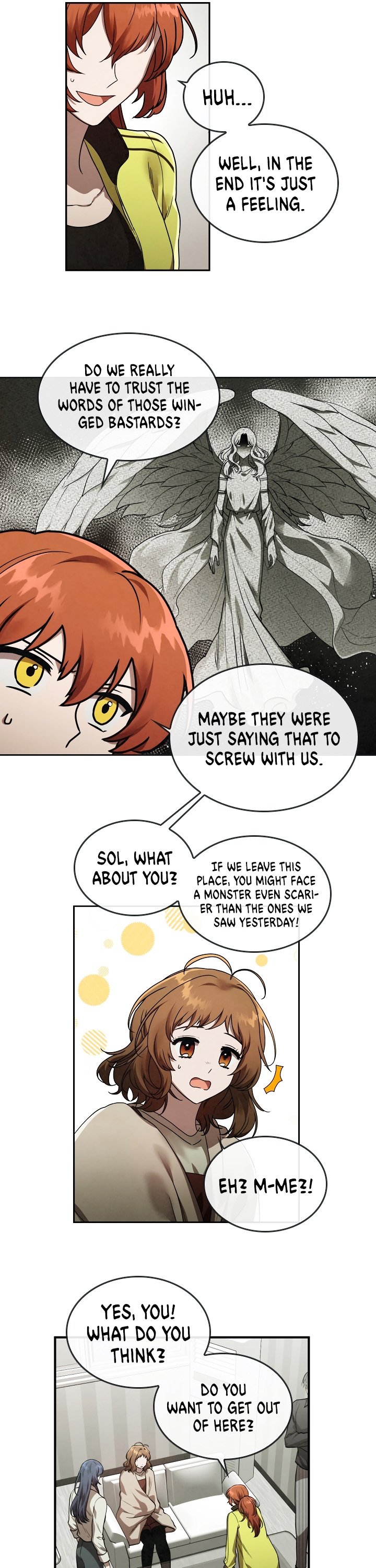 Read Memorize EN Manga Online