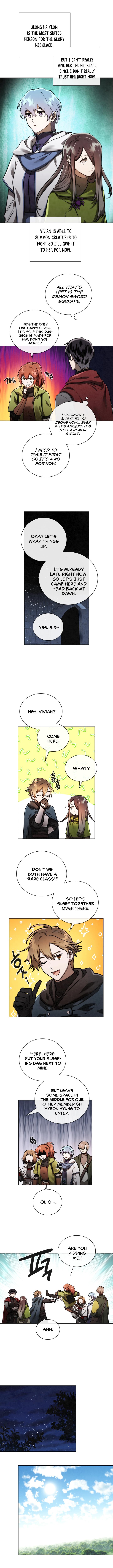 Read Memorize EN Manga Online