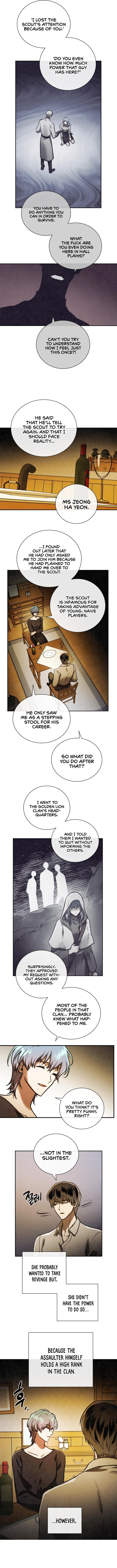 Read Memorize EN Manga Online