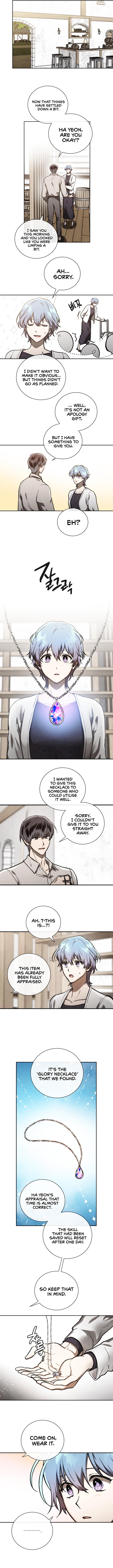 Read Memorize EN Manga Online