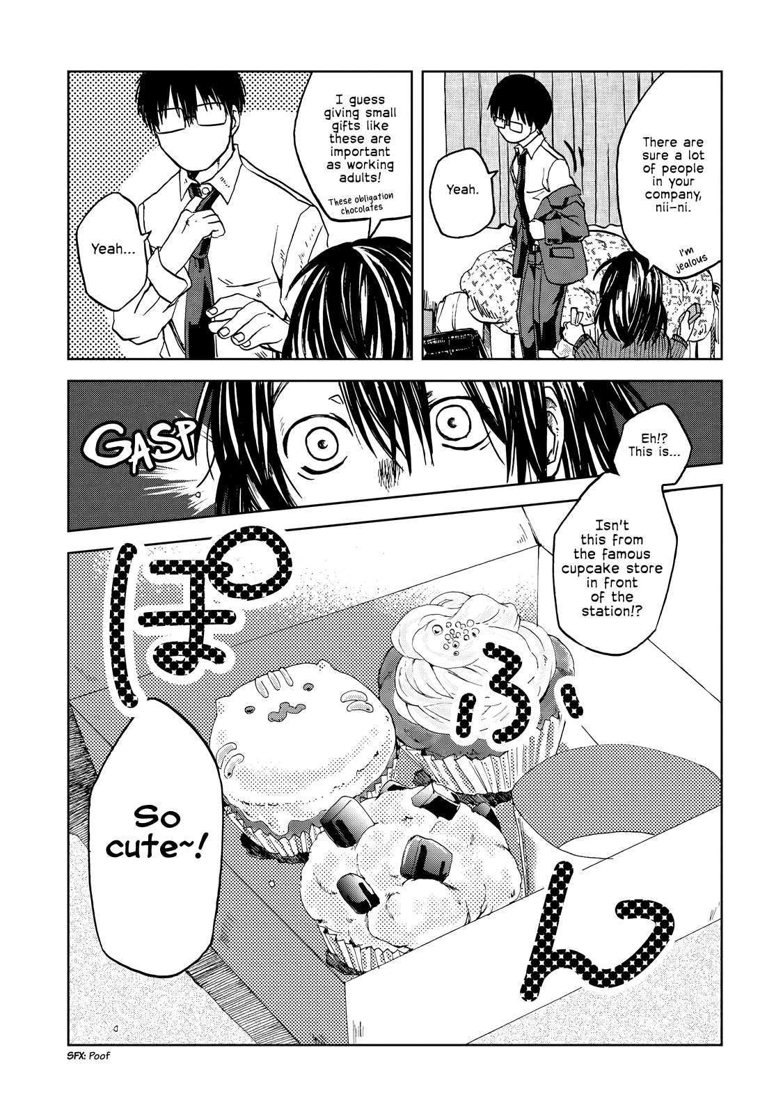 Read Meshinuma EN Manga Online