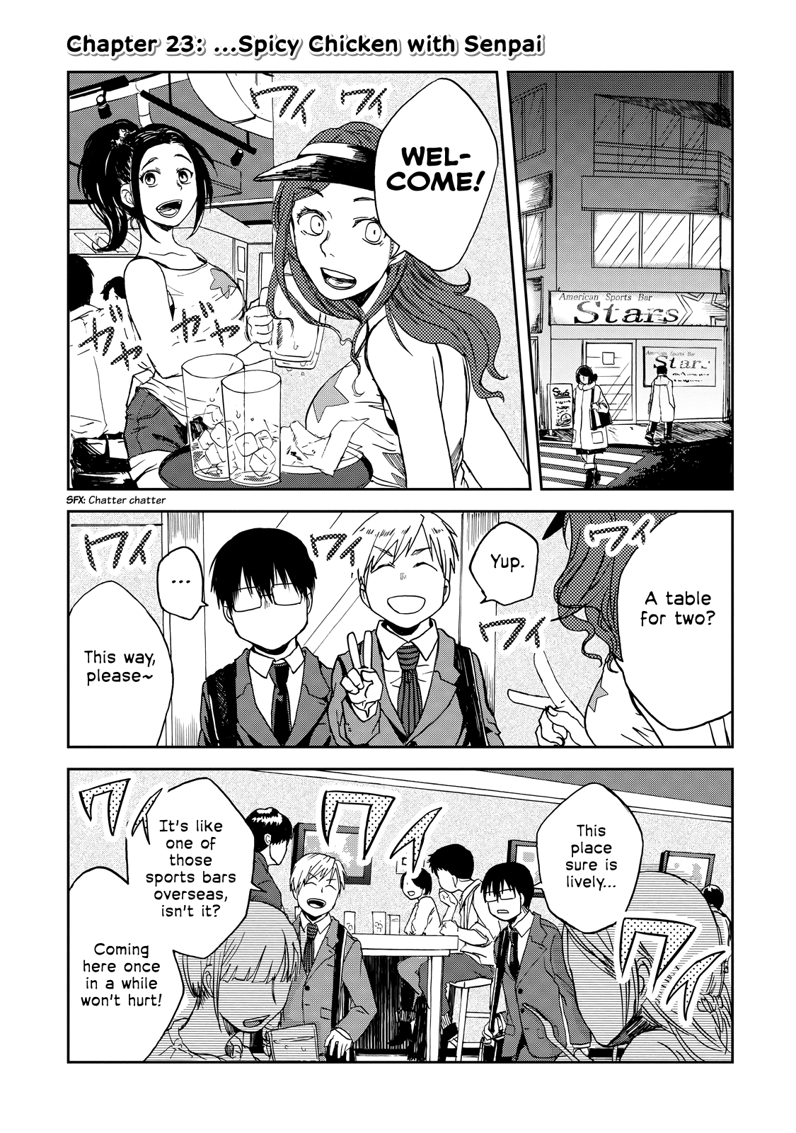 Read Meshinuma EN Manga Online