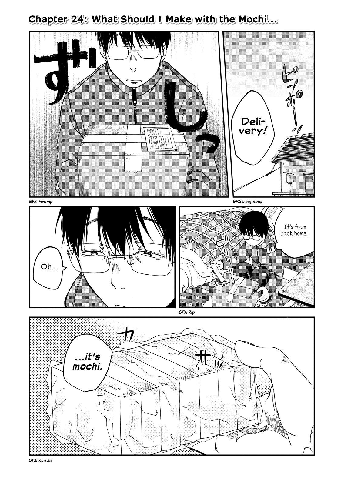 Read Meshinuma EN Manga Online