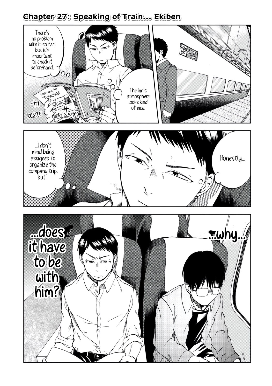Read Meshinuma EN Manga Online