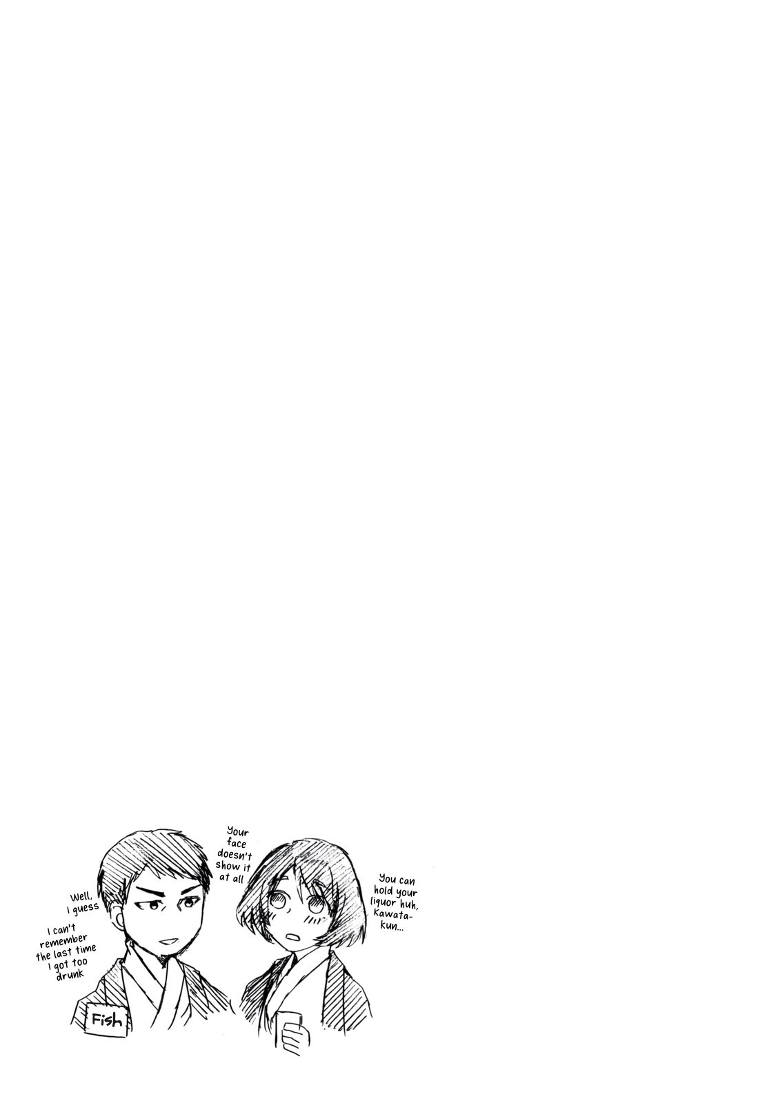 Read Meshinuma EN Manga Online