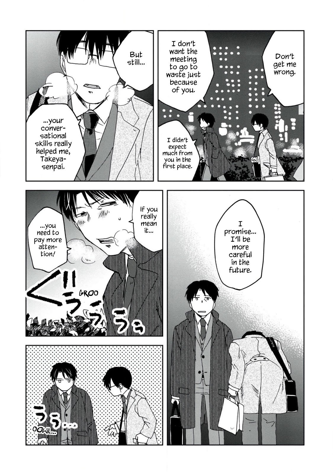 Read Meshinuma EN Manga Online