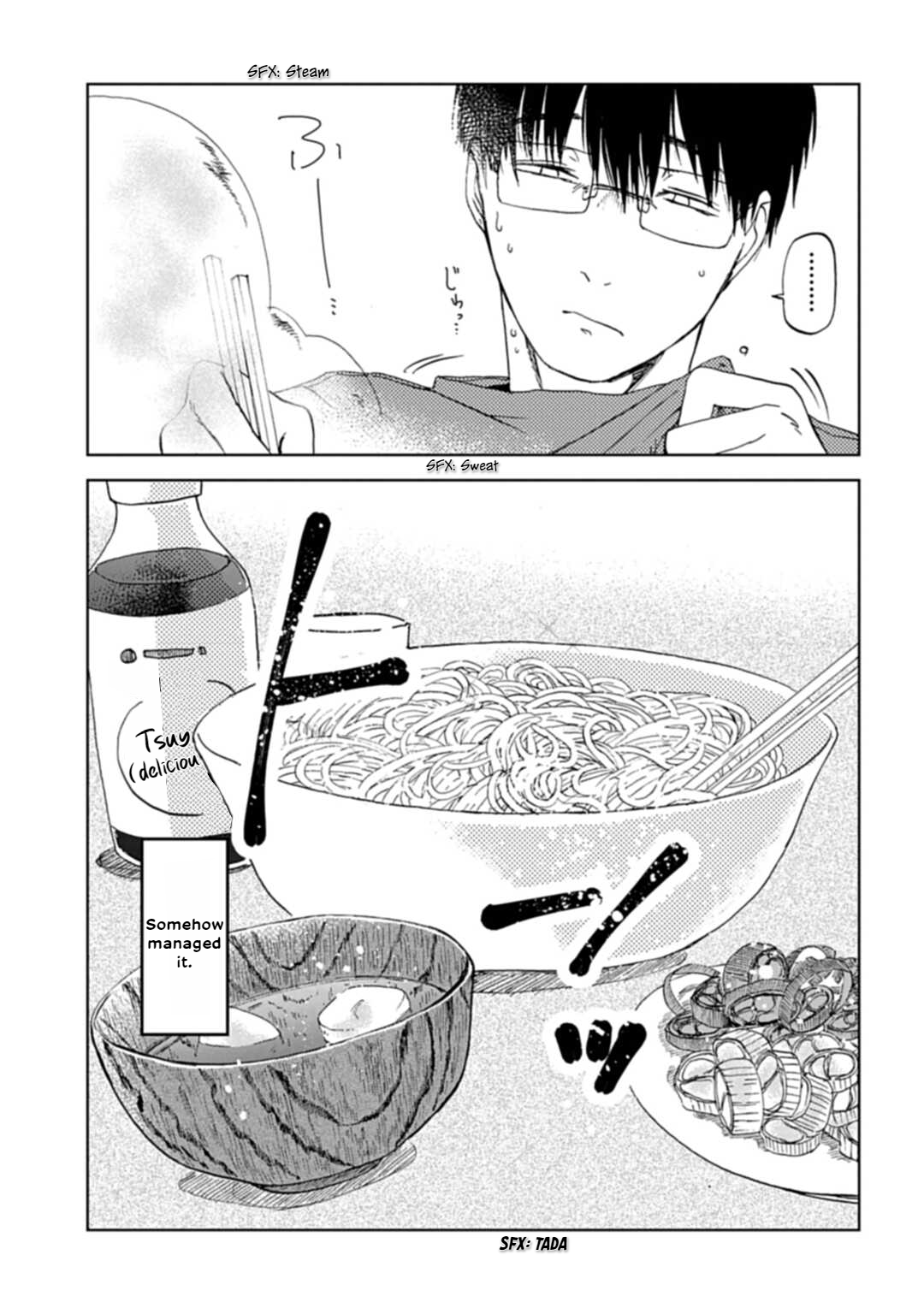 Read Meshinuma EN Manga Online