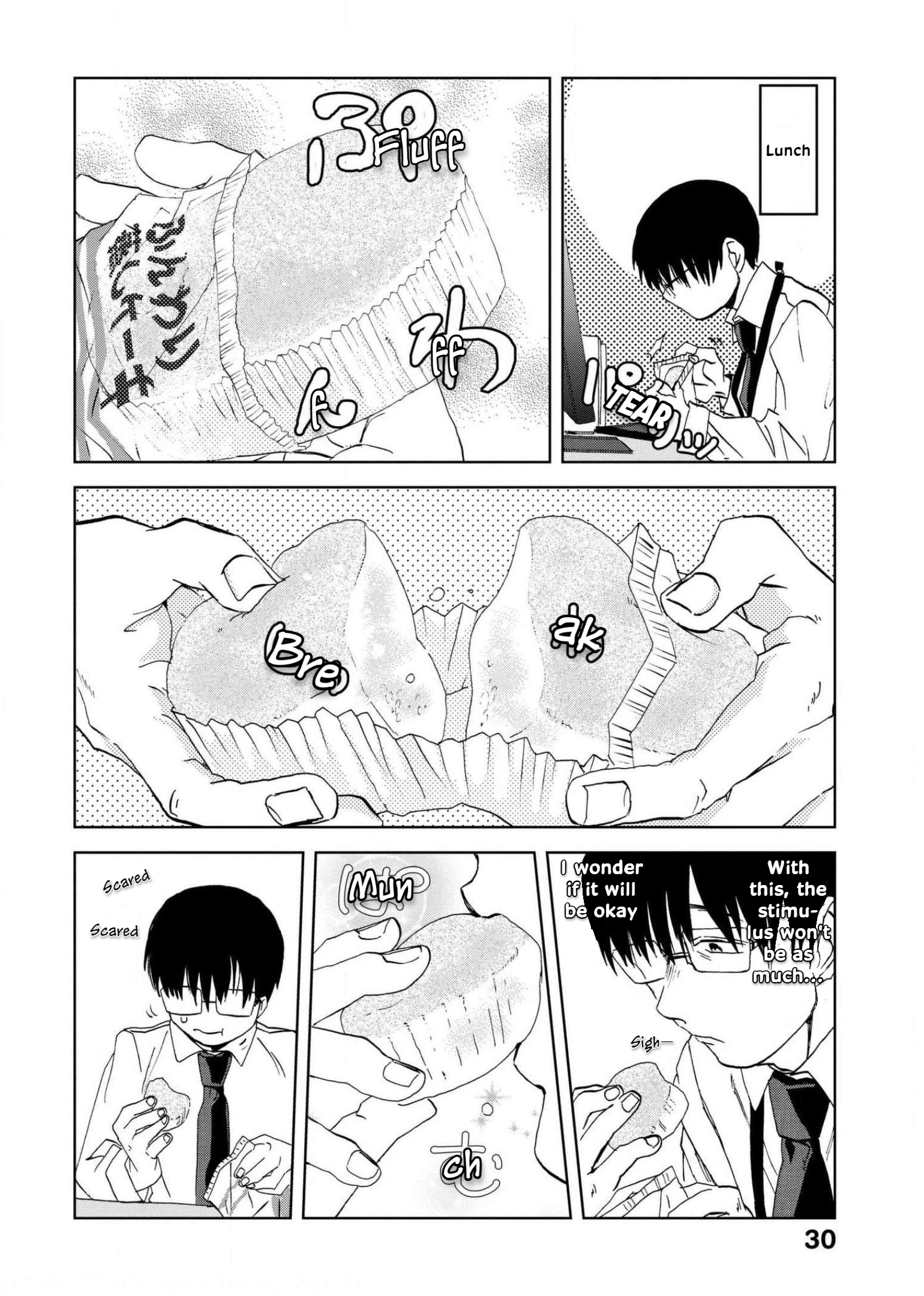 Read Meshinuma EN Manga Online