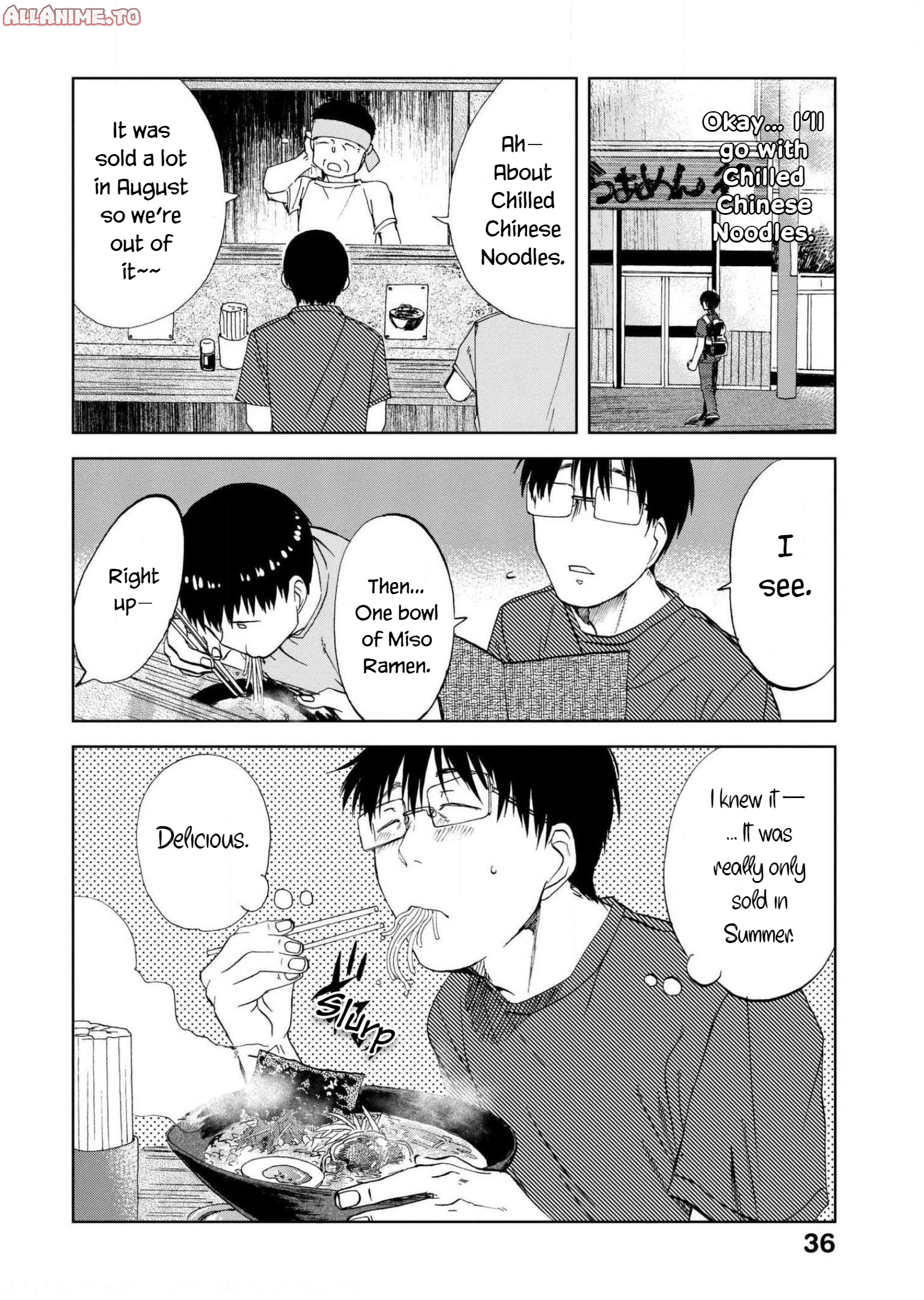 Read Meshinuma EN Manga Online