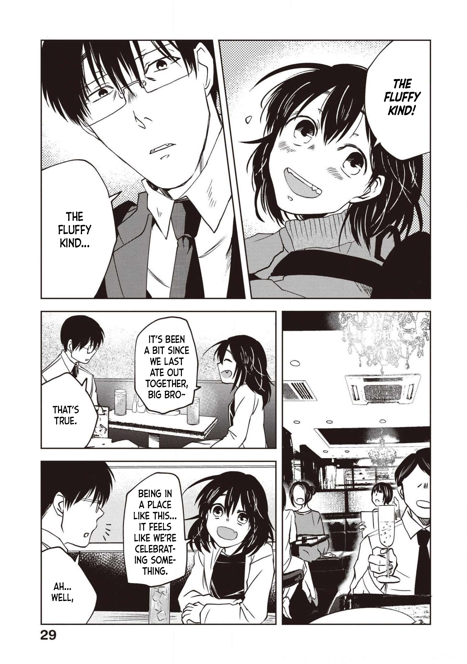 Read Meshinuma EN Manga Online