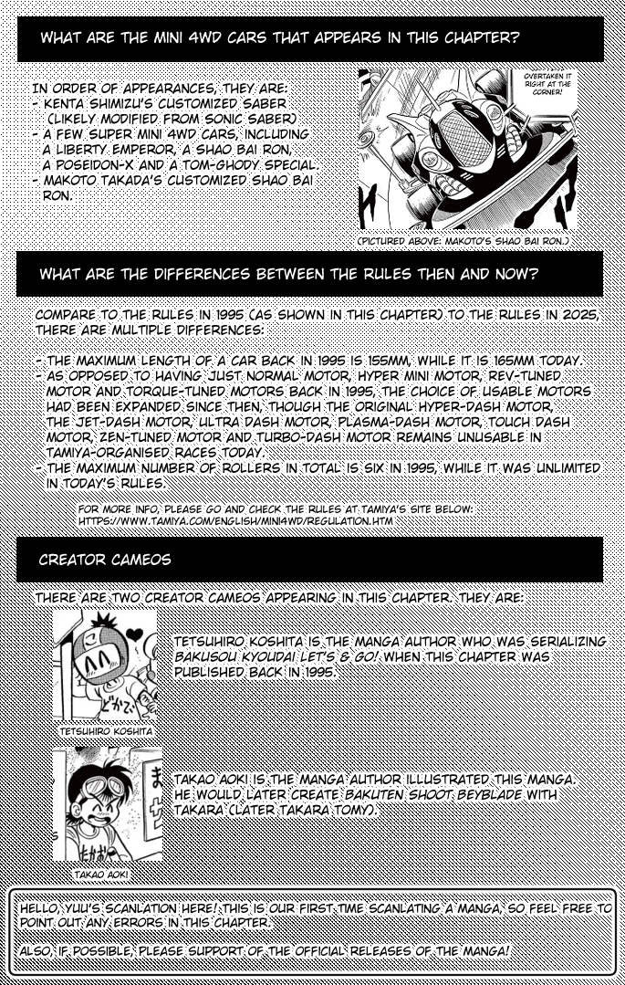 Read Miniyon Fighter V EN Manga Online
