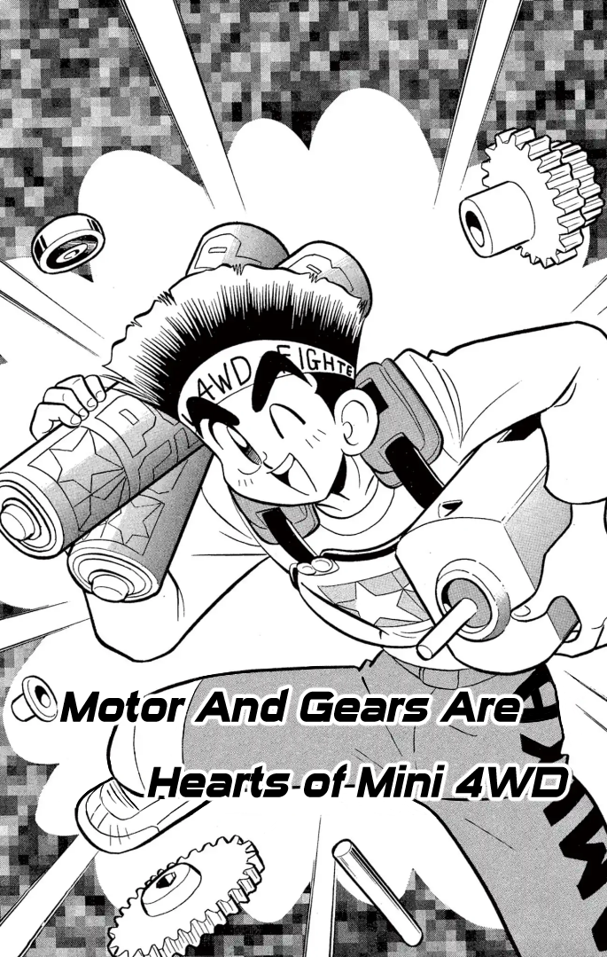 Read Miniyon Fighter V EN Manga Online