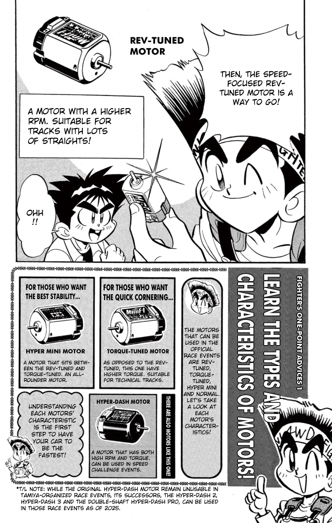 Read Miniyon Fighter V EN Manga Online