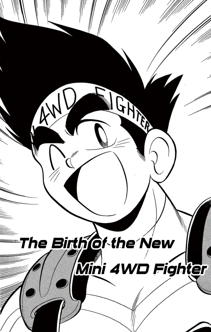 Read Miniyon Fighter V EN Manga Online
