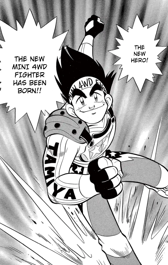 Read Miniyon Fighter V EN Manga Online