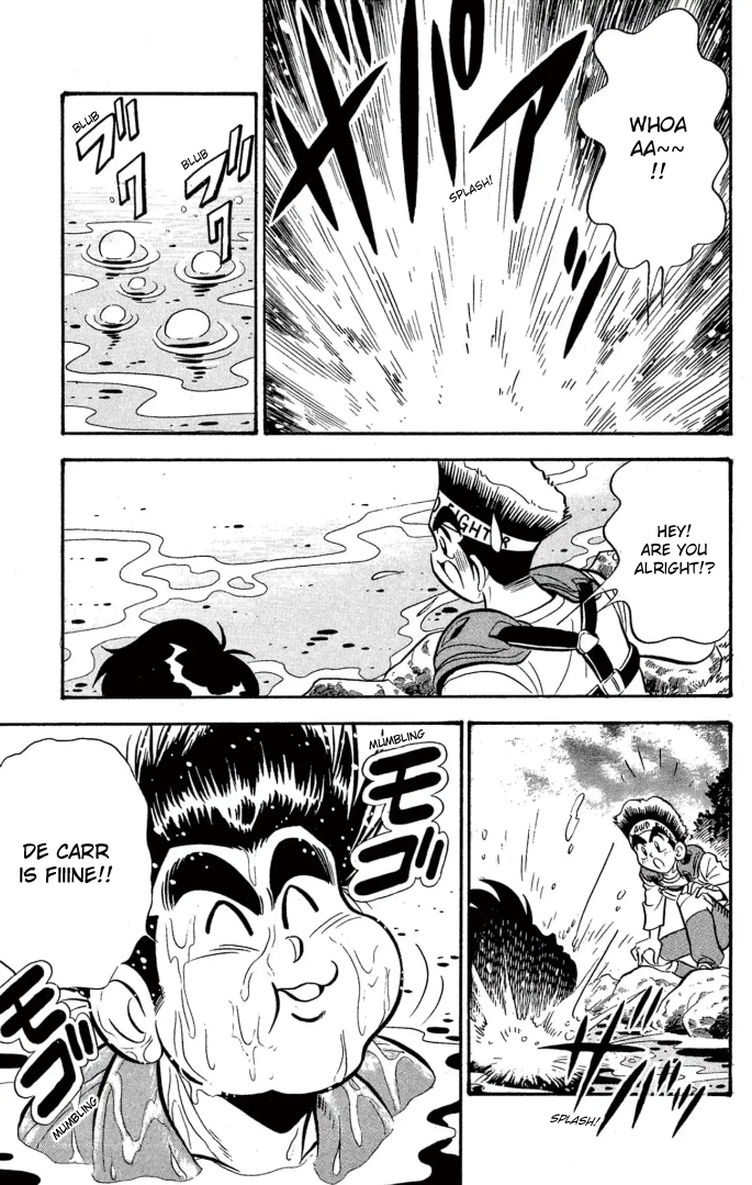Read Miniyon Fighter V EN Manga Online