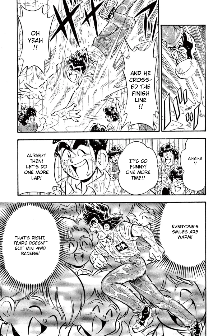 Read Miniyon Fighter V EN Manga Online