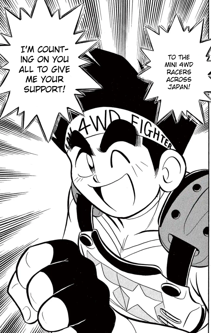 Read Miniyon Fighter V EN Manga Online