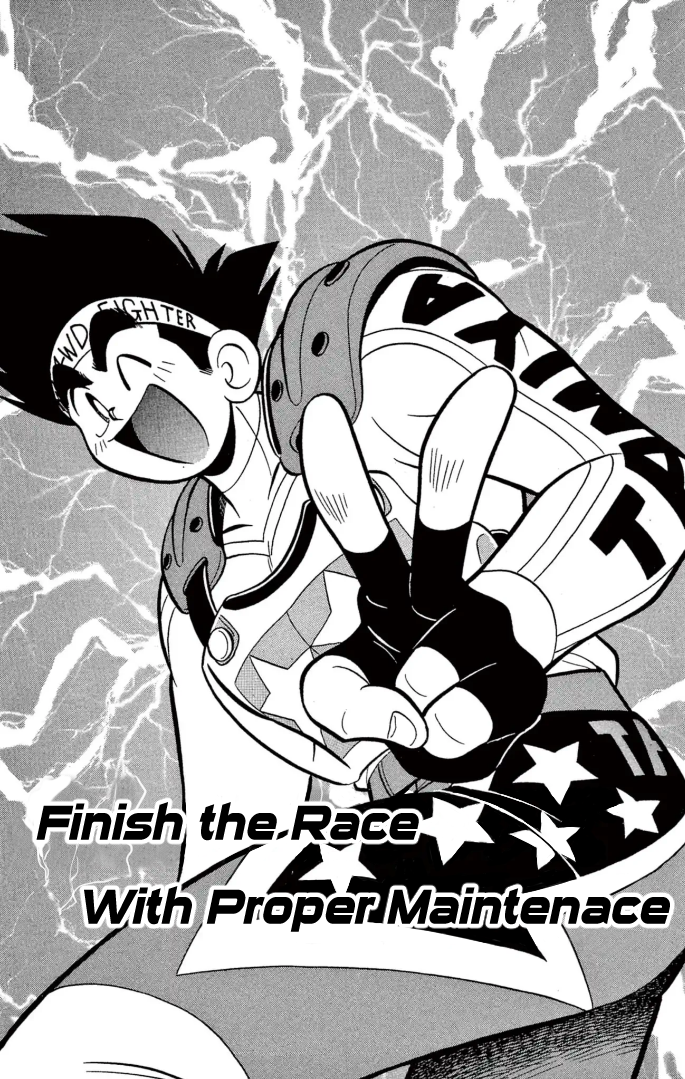 Read Miniyon Fighter V EN Manga Online