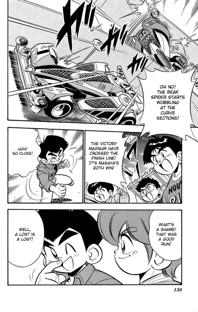Read Miniyon Fighter V EN Manga Online