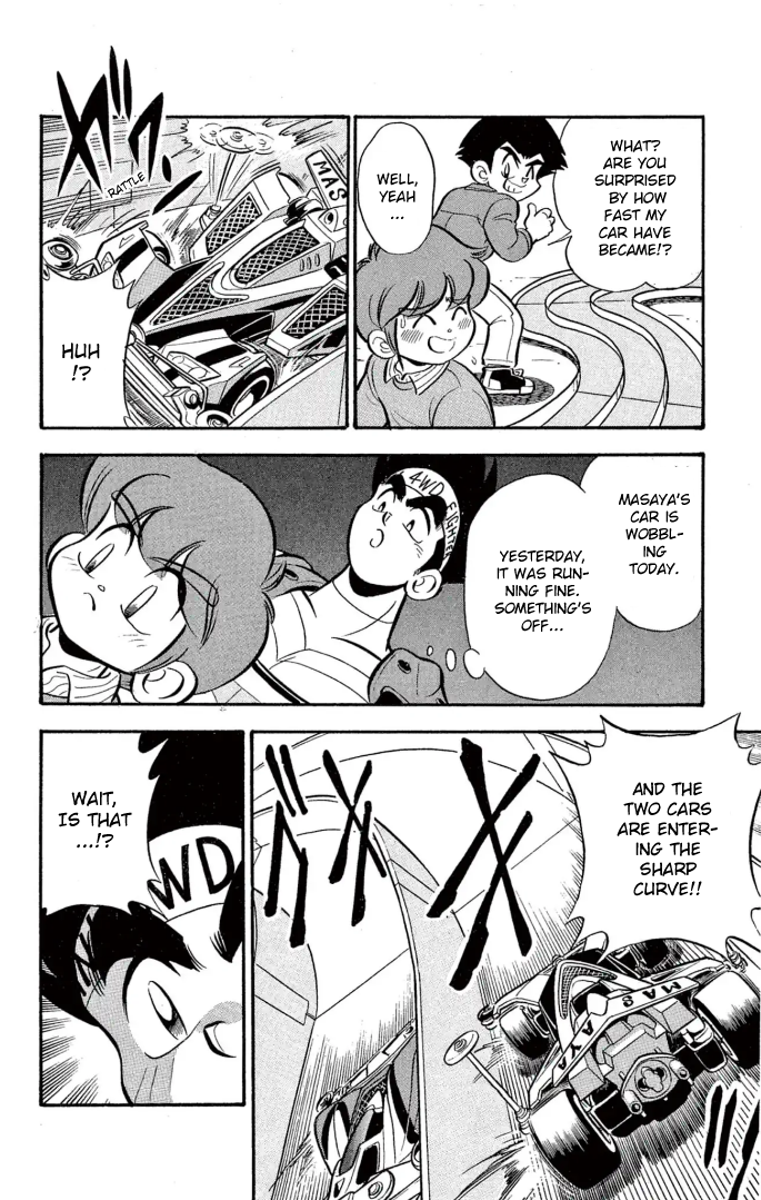 Read Miniyon Fighter V EN Manga Online